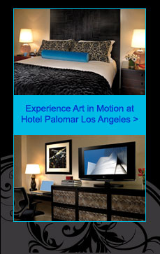Palomar hotel rooms