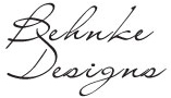 Behnke Design logo